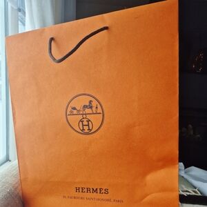 Hermes Shopping Vag 12x12 . 2 Available